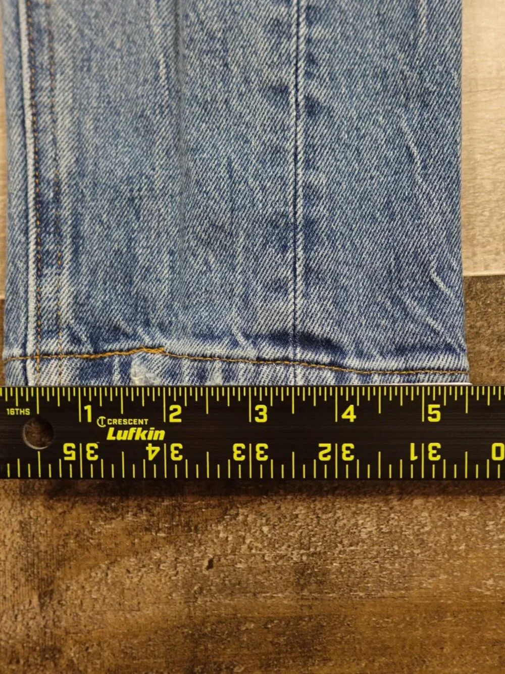 Levi’s Altered 501 Skinny‎ Jeans Women’s 27 Light Wash Distressed Button Fly